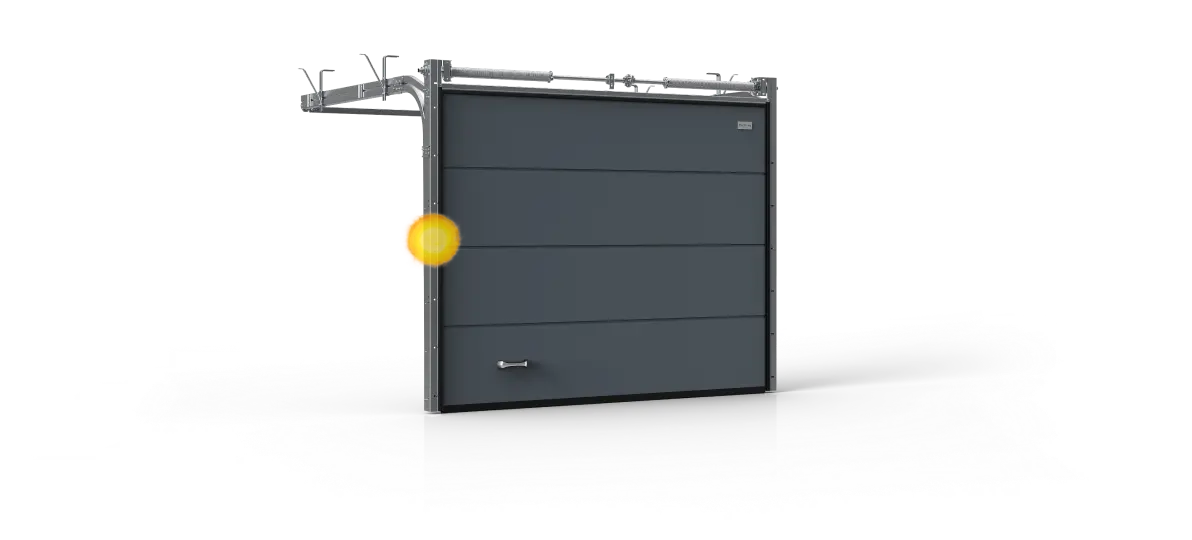EPDM-уплотнители двухстворчатого типа