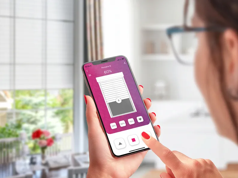 Alutech Smart — управление со смартфона